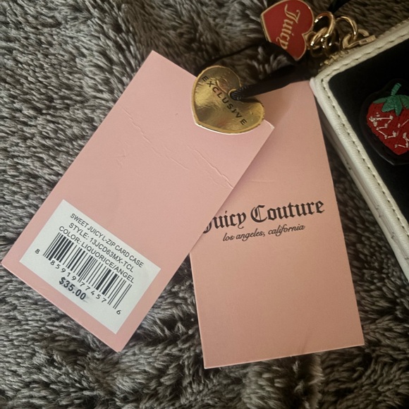 Nwt juicy couture wallet - Picture 2 of 5